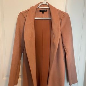 Suede Jacket